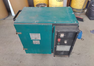 Aspirafumi di saldatura 220Volt elettrostatico