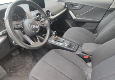 Vendo AUDI Q2
