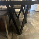 Vendo tavolo Calligaris Cartesio allungabile + Sedie Cattelan Italia