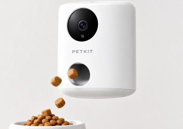 Distributore automatico per animali con videocamera PETKIT