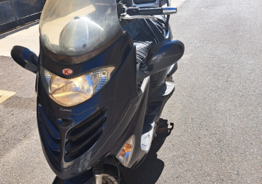 🛵 VENDO KYMCO GRAND DINK 250
