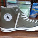 Converse All Stars Chuck Taylor verde militare taglia 45,5
