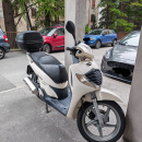 Honda SH 150i (2006) – Prontissimo all’uso, zero spese impreviste!
