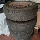 Gomme invernali 186/60 R14
