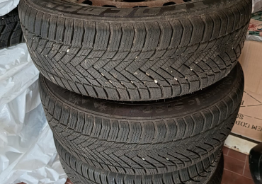 Gomme invernali 186/60 R14