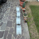 Questo annuncio ha 4 immagini 4 Cerchi in lega Proline PV 6.5X15 ET45 LK5X114,3