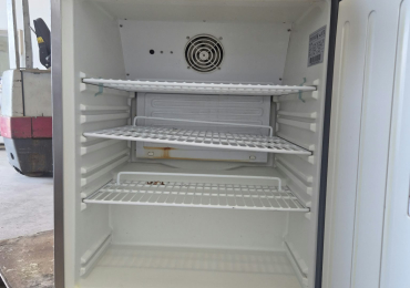 frigo inox