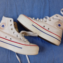 Converse Chuck Taylor All Star Platform Hi – High Top