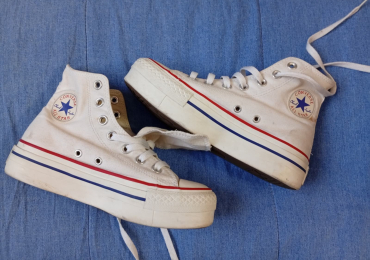 Converse Chuck Taylor All Star Platform Hi – High Top