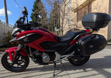 Honda NC700X ABS