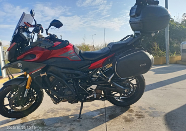 Yamaha Tracer 900 abs 115cv