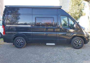 VAN MCLOUIS MENFYS1 su DUCATO FIAT 2.2 -140MJ (L2H2)