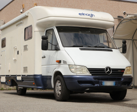 Camper Semintegrale Elnagh Atomos 96