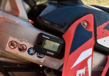 Honda CRF 450