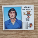 Figurina Panini 1979/80 N°3 Ascoli Felice Pulici