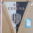 Gagliardetto (pennant) A.C. Cesena 1940