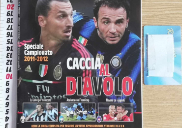 Rivista QS Sport supplemento Quotidiano Sportivo