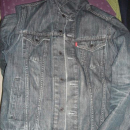 Giacca jeans Levi’s originale USA – XL (48) – Nuova