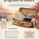Travel designer: itinerari di viaggio su misura in tutta Italia