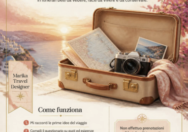 Travel designer: itinerari di viaggio su misura in tutta Italia