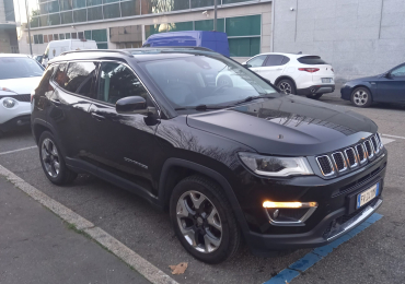 auto JEEP COMPASS 1.4