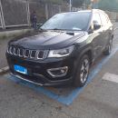 auto Jeep Compass Limited
