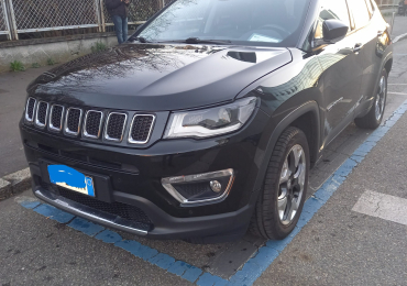 auto Jeep Compass Limited