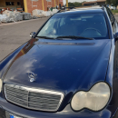 Mercedes-Benz C 200 Station Wagon W203 2000 cdi