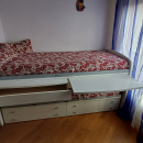 Letto doppio MORETTI COMPACT