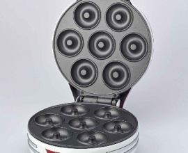 ARIETE – MACCHINA PER DONUTS & COOKIES