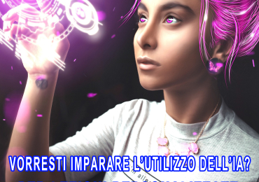 Lezioni uso siti e app intelligenza artificiale