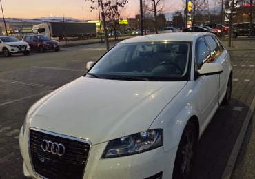 Audi A3 Sportback 1.6 TDI 90 CV 72.700 Km