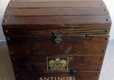 Baule per bottiglie vino e altro Antinori