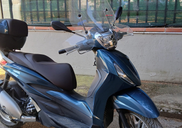 scooter Beverly 300 Piaggio