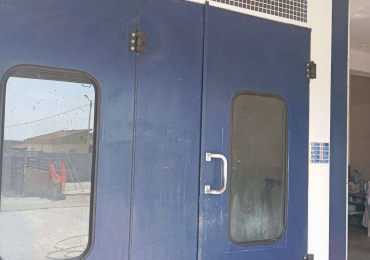 FORNO AUTOCARROZZERIA