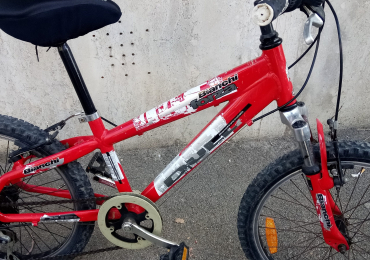 Bicicletta Bianchi Duel in Alluminio per bambino