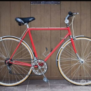 Bicicletta Bianchi da corsa