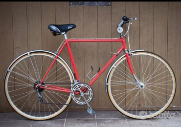 Bicicletta Bianchi da corsa