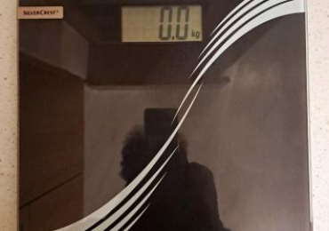 Bilancia pesapersone come nuova