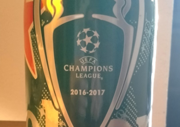 Bottiglia Heineken Champion League