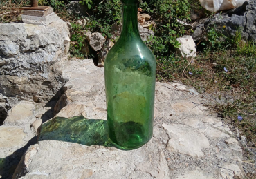 Bottiglione vintage