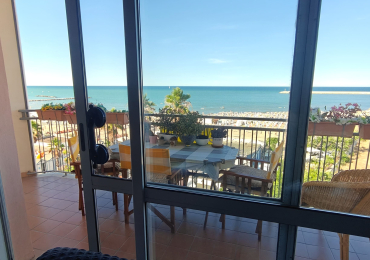 FRONTE VISTA MARE PRIMA FILA APPARTAMENTO PORTO SAN GIORGIO