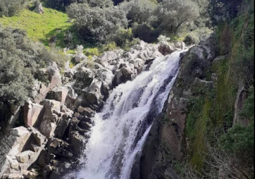 Terreno Agricolo Adiacenza Cascata