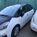 citroen c4 picasso exclusive
