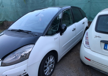 citroen c4 picasso exclusive