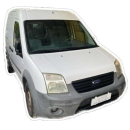 FORD TRANSIT CONNECT 1.8