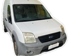 FORD TRANSIT CONNECT 1.8