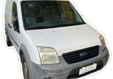 FORD TRANSIT CONNECT 1.8