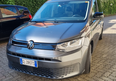 VW Caddy Maxi TD122 CV