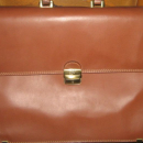 Borsa cartella professionale in pelle Concerto – Nuova